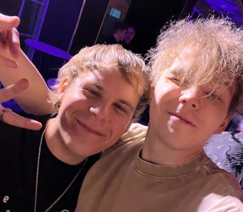 Toxi$ и StRoGo | Источник: канал StRoGo в Telegram