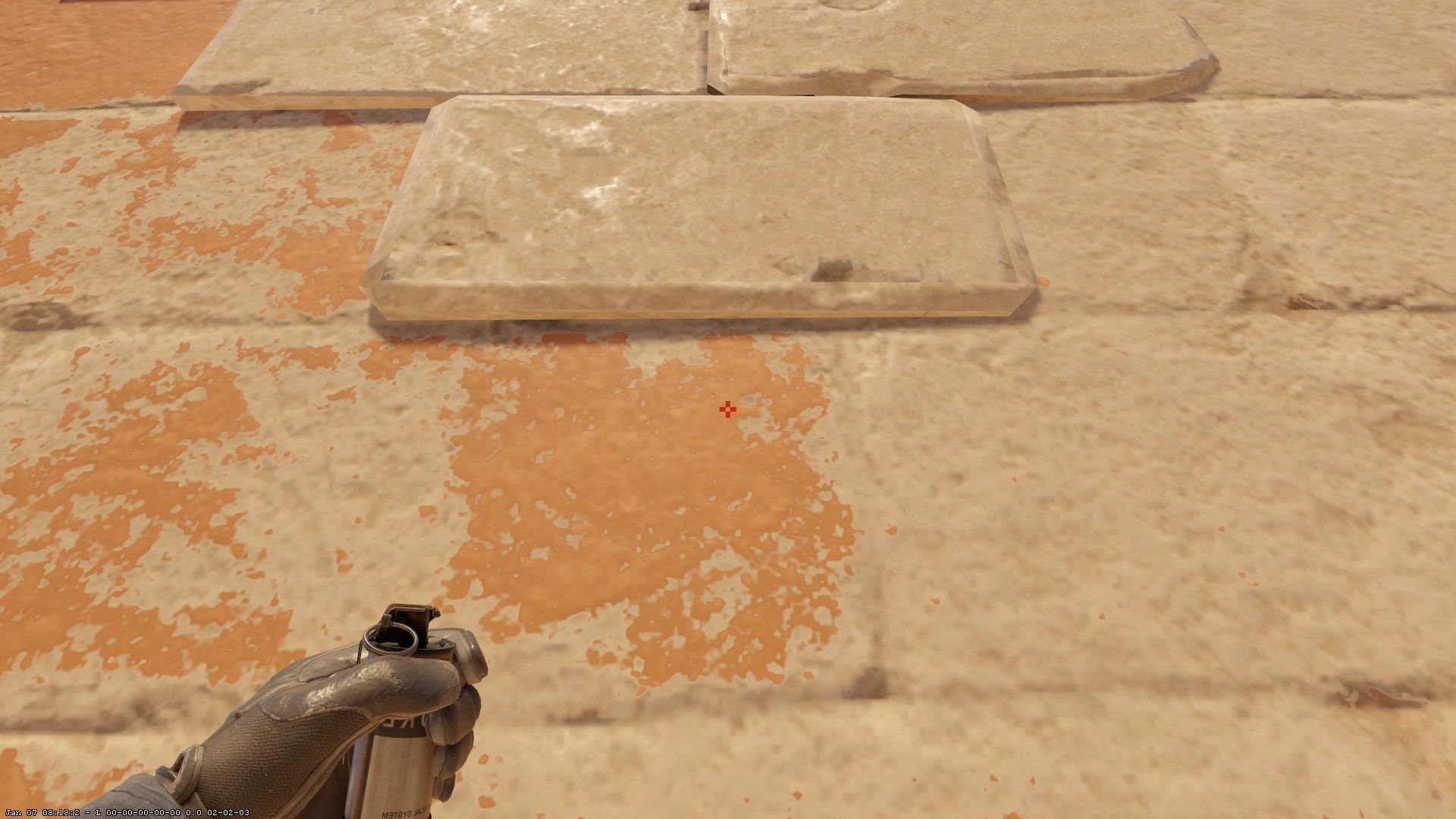 Скриншот из CS2