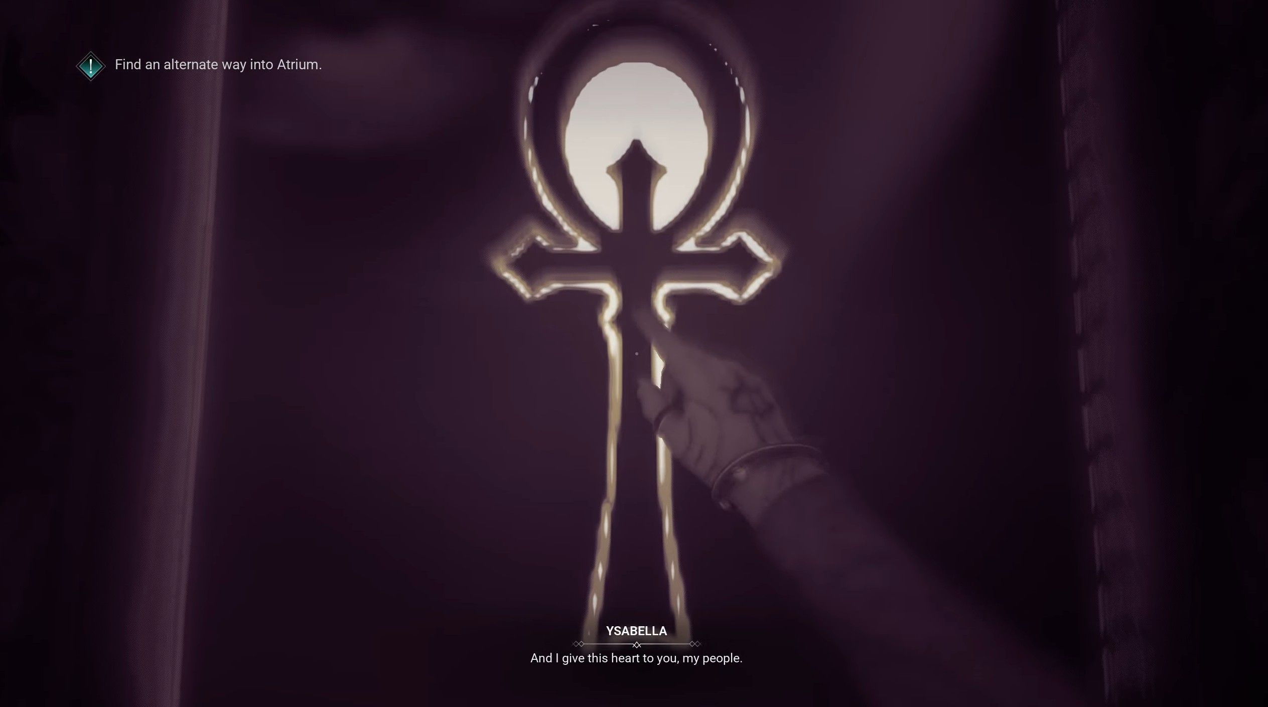 Скриншот из игры Vampire: The Masquerade — Bloodlines 2