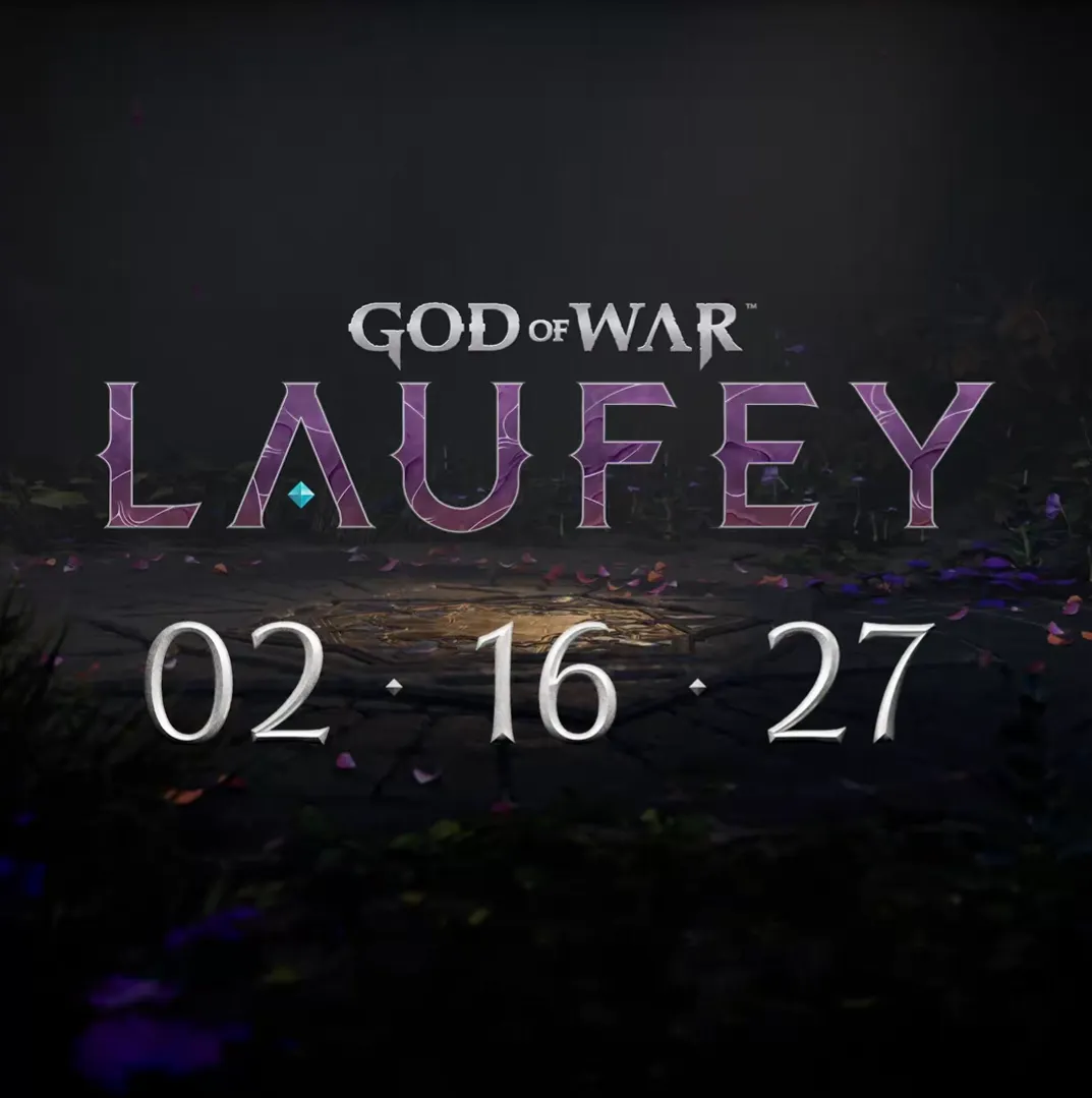 Анонс выхода God of War Laufey | Источник: страница Santa Monica Studio в X
