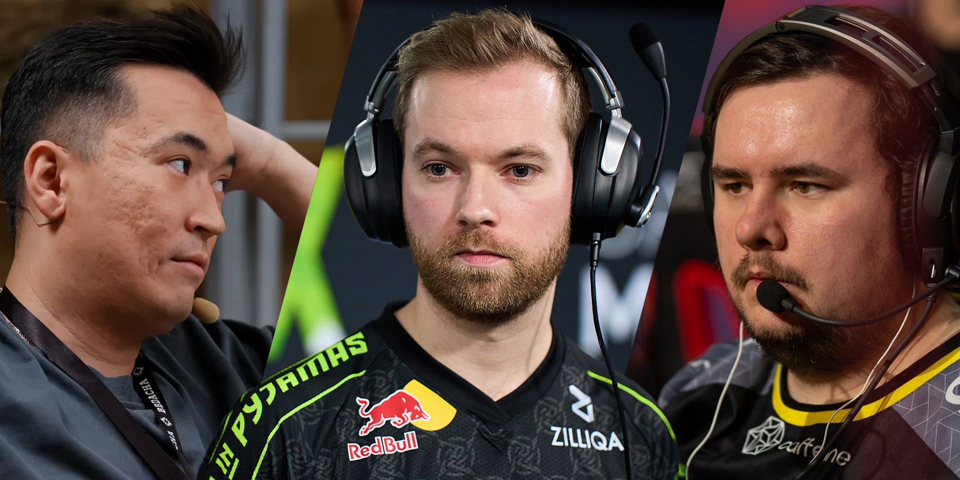 AdreN, Xizt и GuardiaN