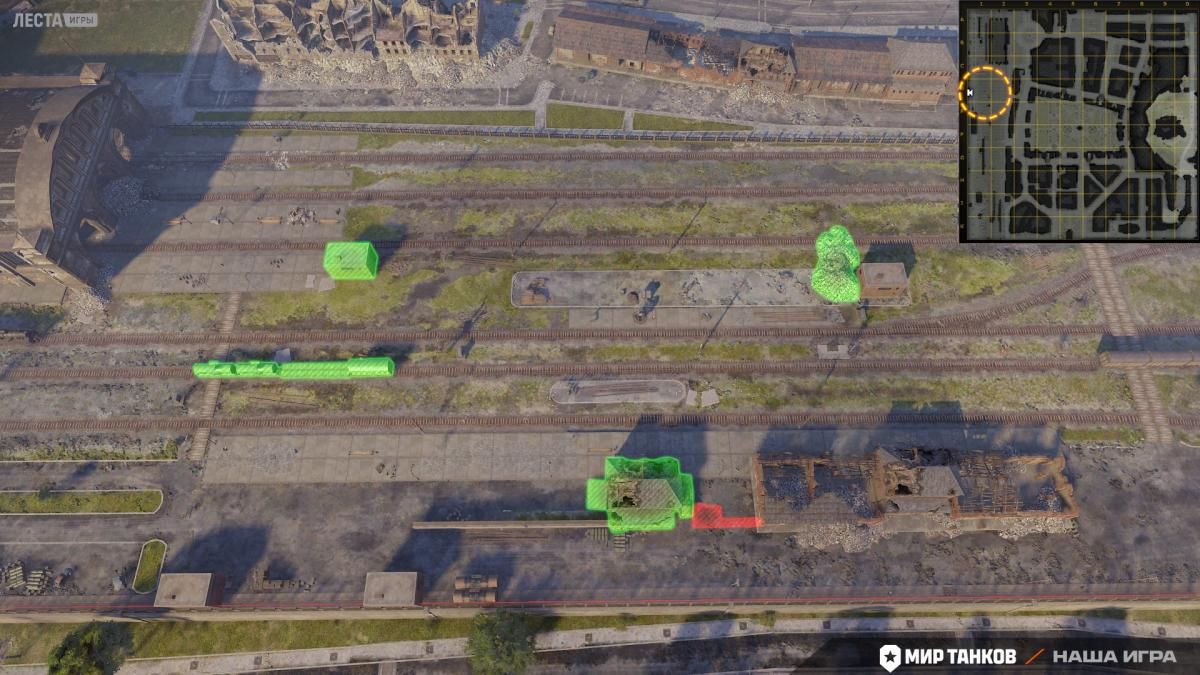 Источник: официальный форум «Мира танков»