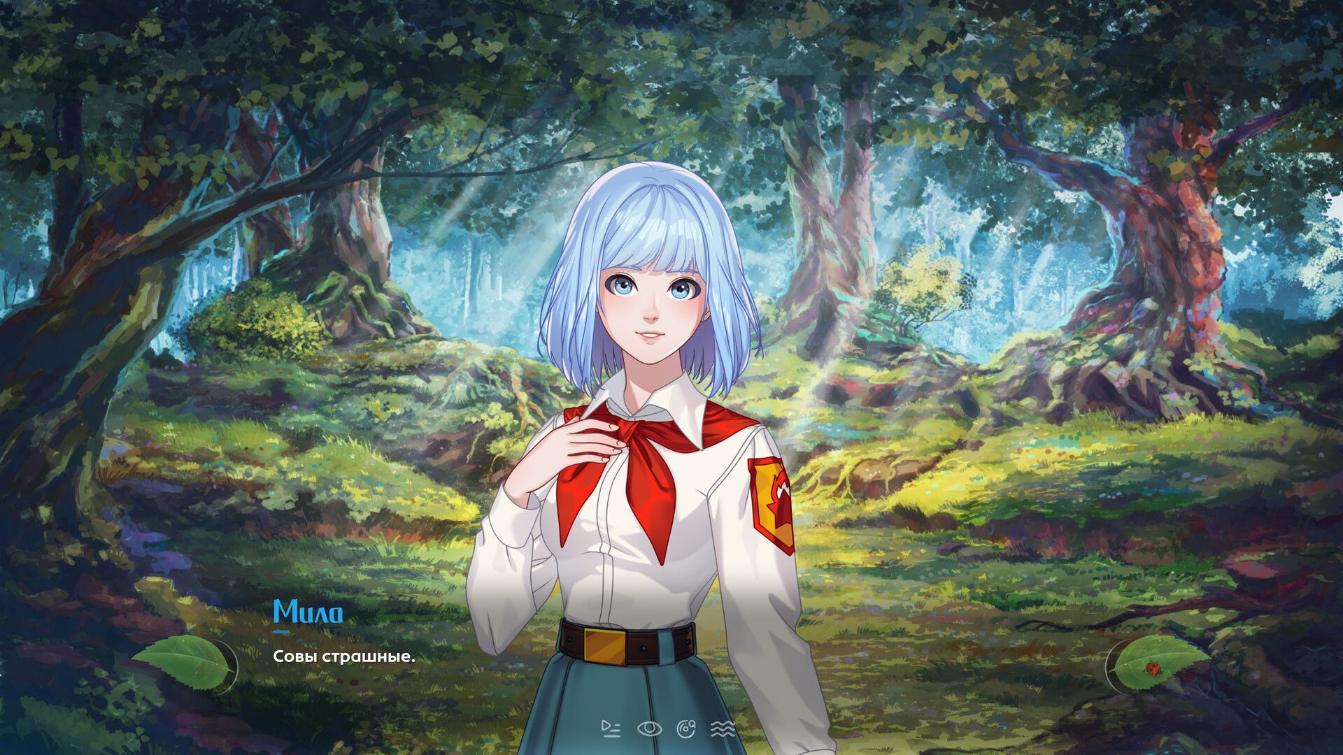 Кадр со страницы игры в Steam | Источник: Soviet Games