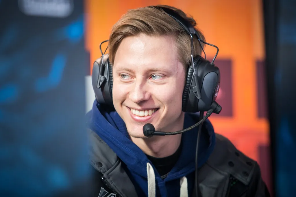 Akke | Фото: ESL FACEIT Group 