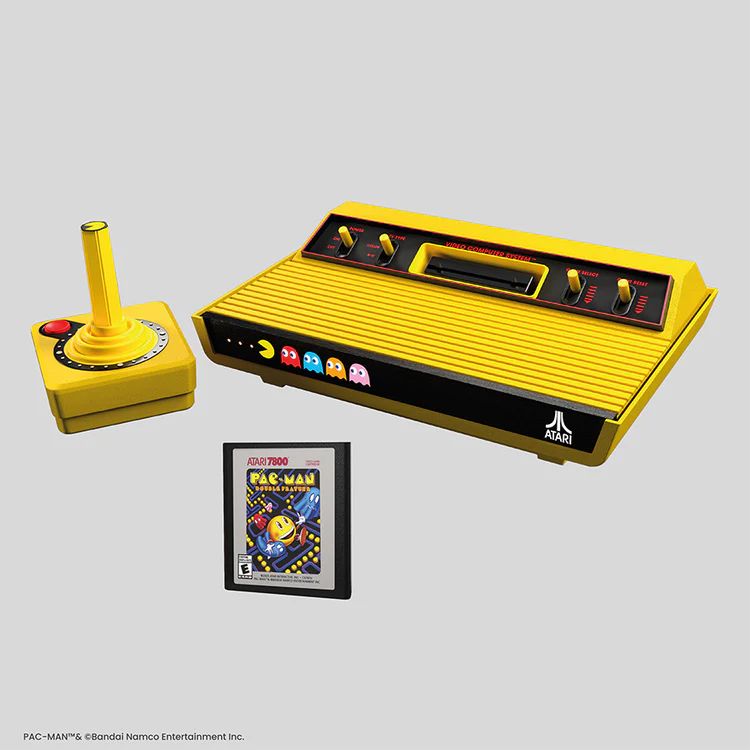 Юбилейная консоль. Источник: Atari