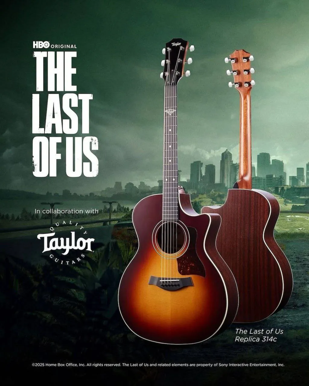 Источник: taylorguitars.com