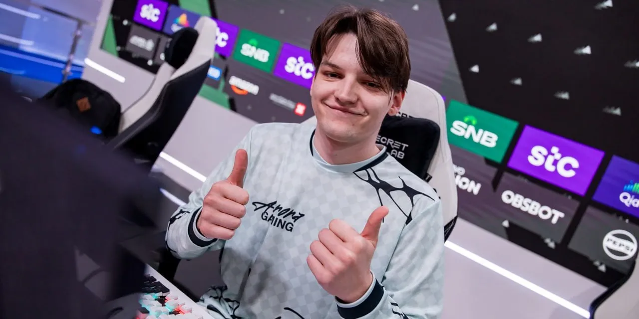 Mira после ничьей с PARIVISION: «Так у нас стрик без поражений, а не побед. Так что пробуем дальше продлить»