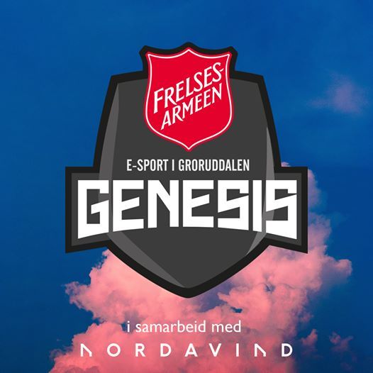 Источник: Facebook @frelsesarmeenhaugenstua