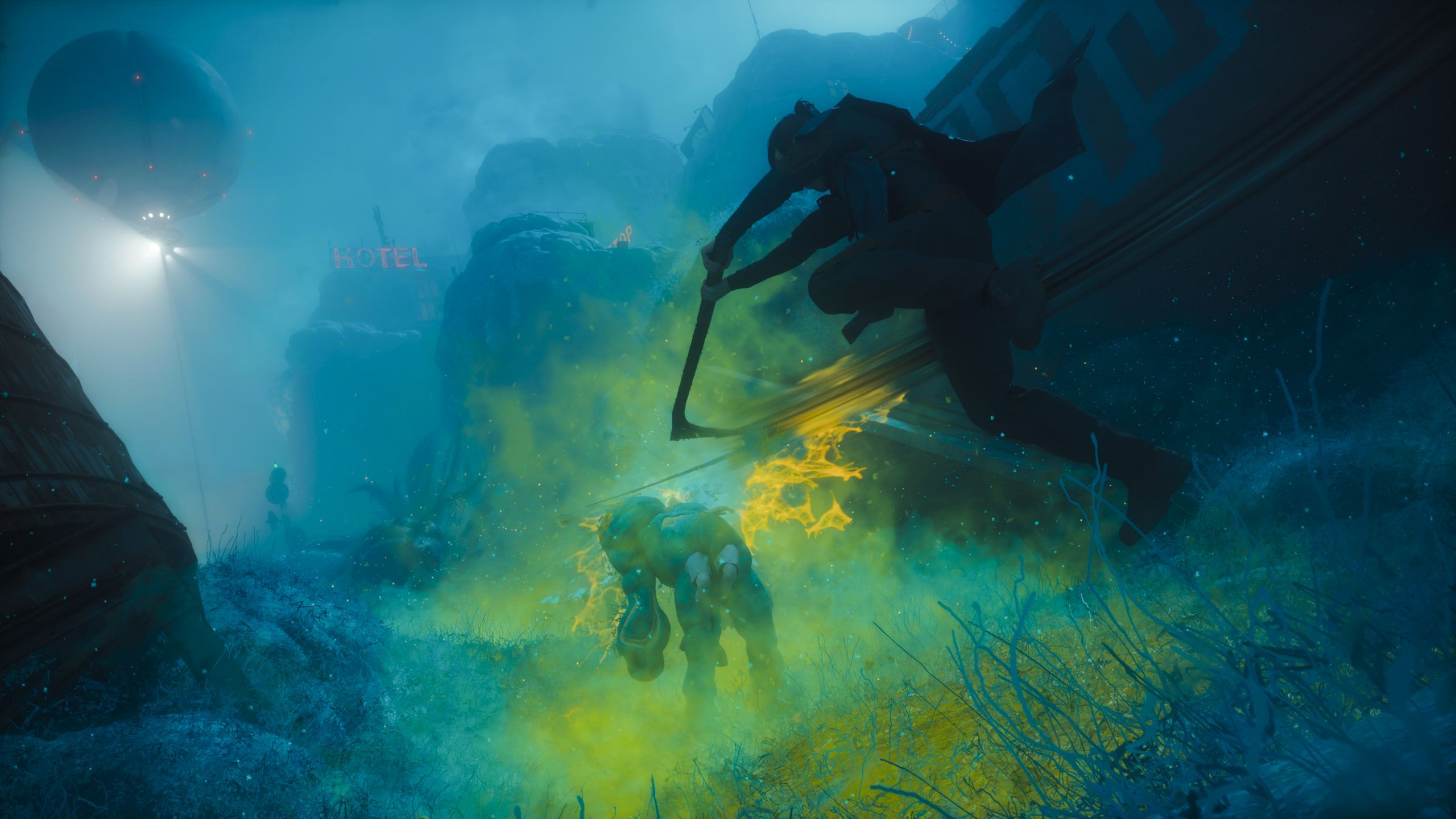Скриншот из CONTROL Resonant. Источник: Remedy