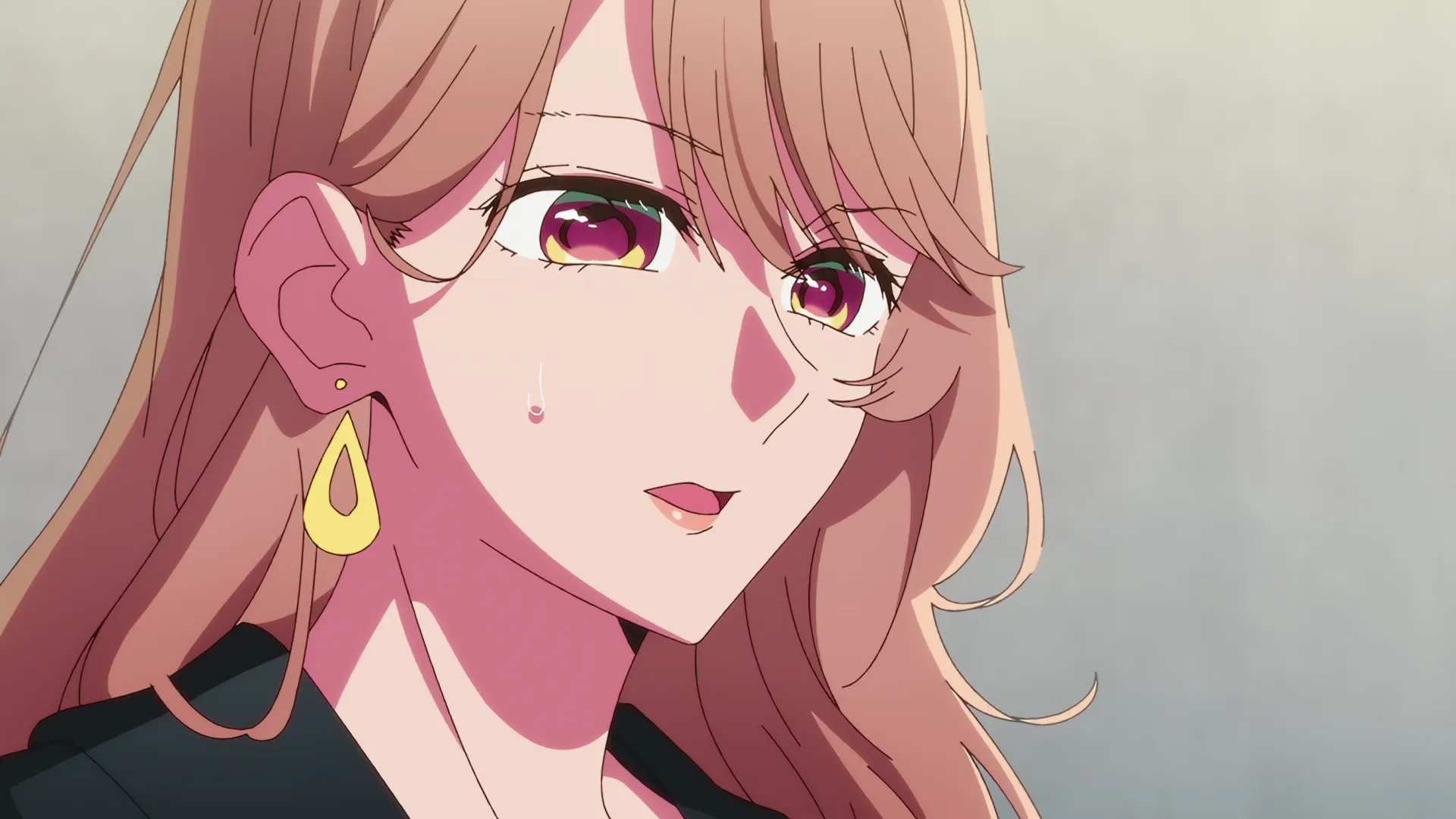 Кадр из аниме «Звёздное дитя»