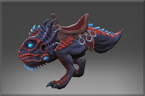 Striking Steed