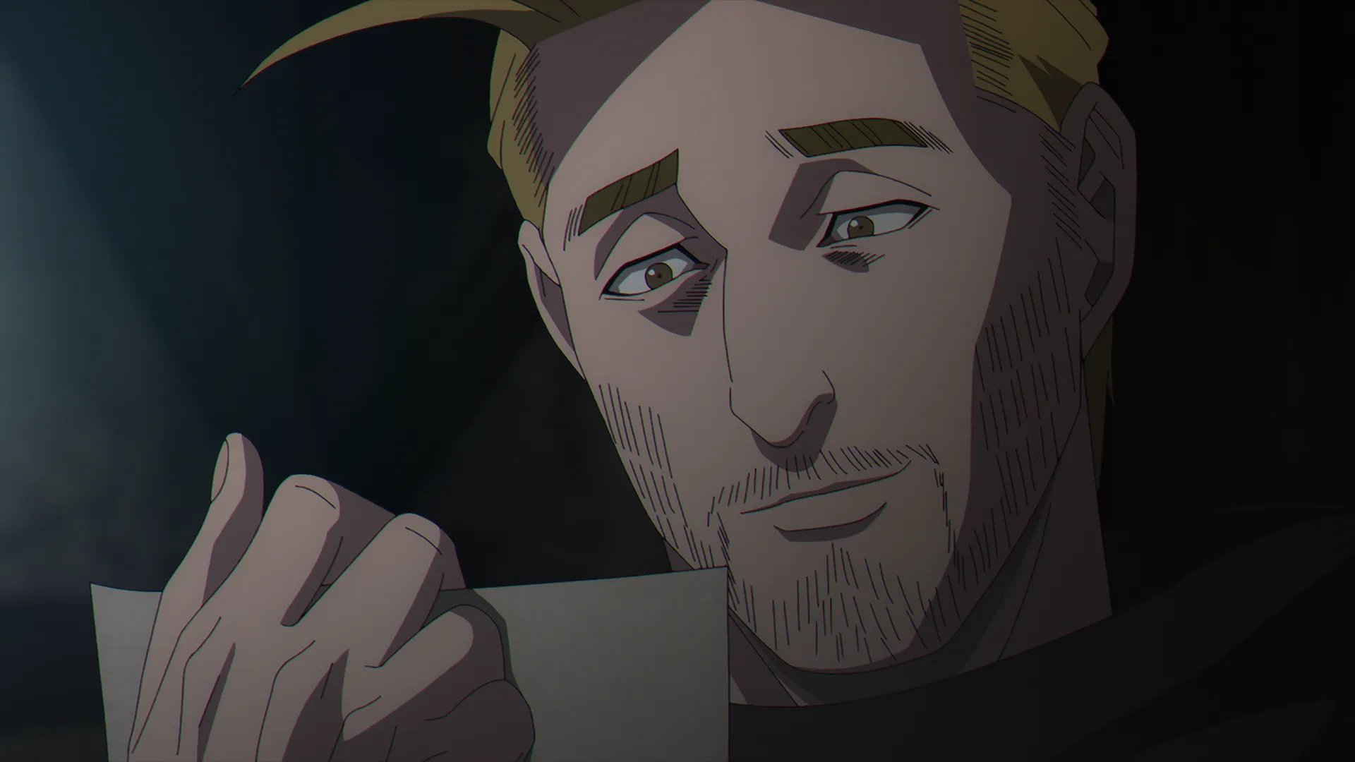 Кадр из аниме «О движении Земли»