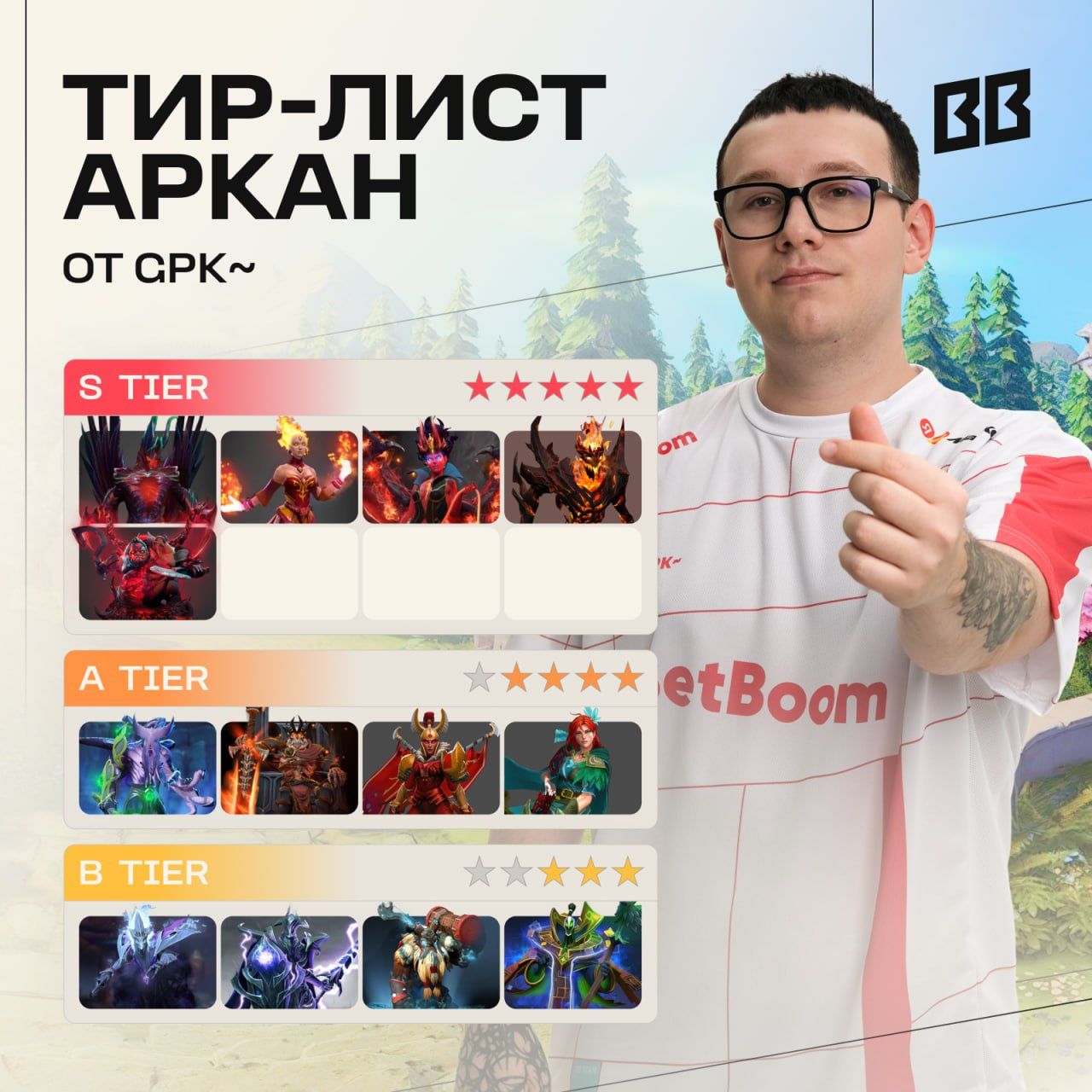 Источник: t.me/betboomteam