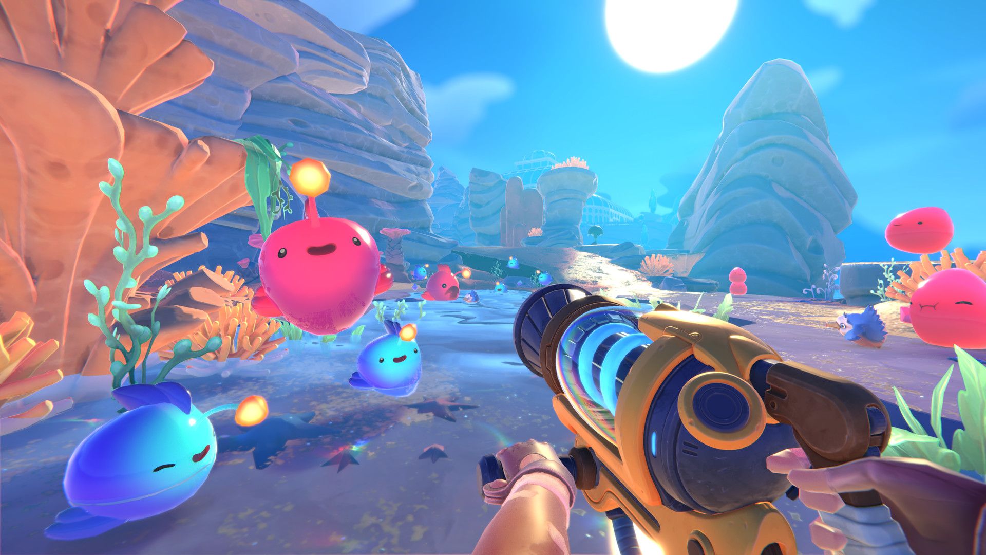 Скриншот из Slime Rancher 2