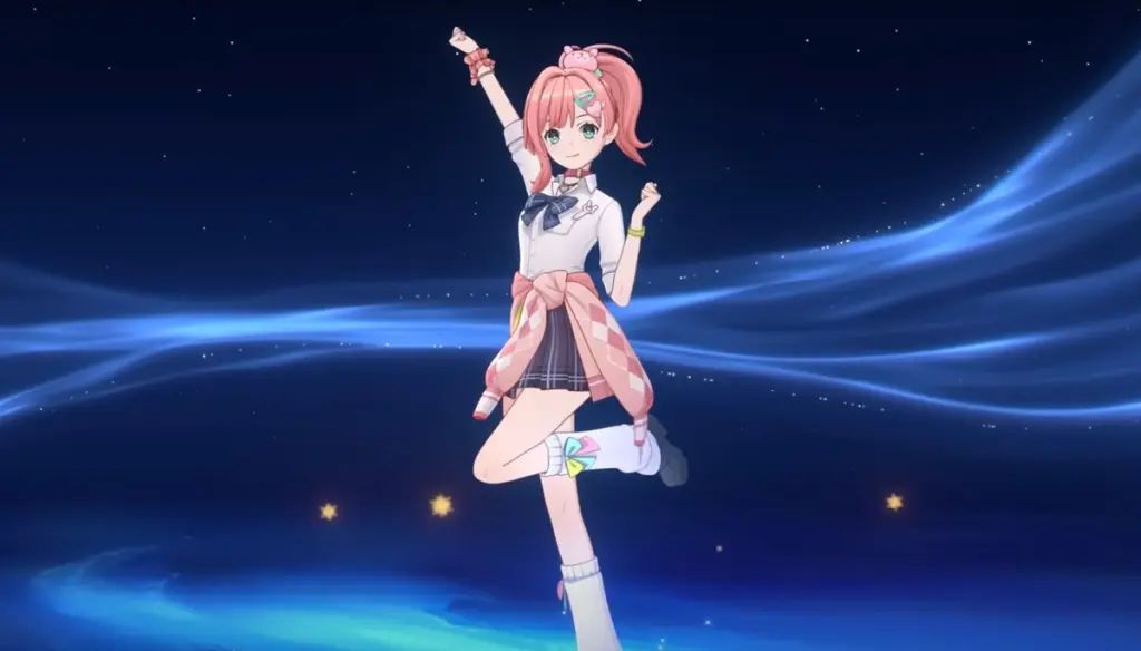 Скриншот из Genshin Impact