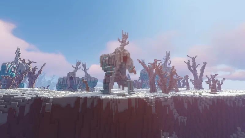 Источник: planetminecraft.com/project/elden-ring-full-map-recreated-in-minecraft