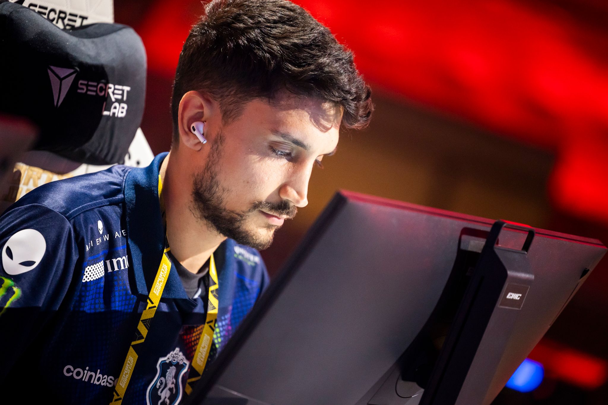 Nertz | Фото: Esports World Cup