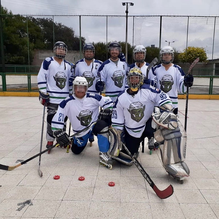 Хоккейная команда Orcos