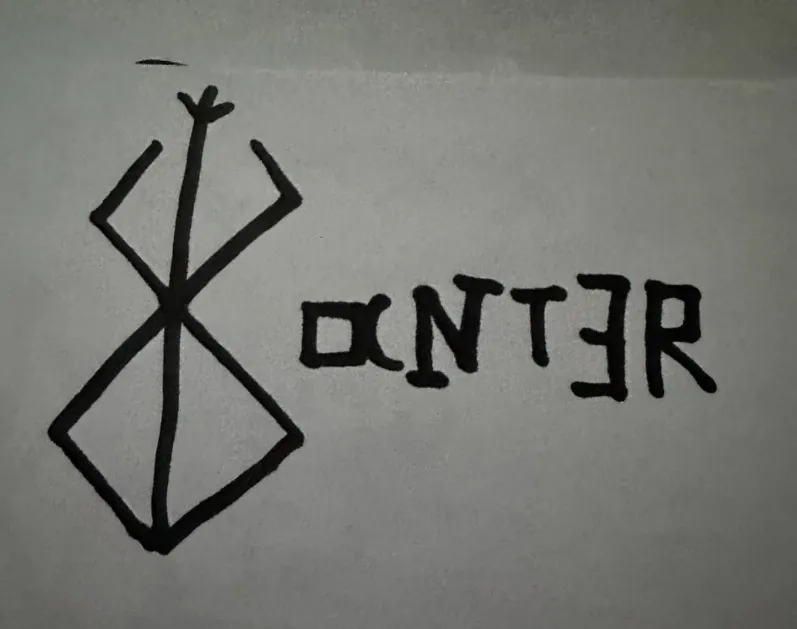Изначальный вариант стикера Xant3r | Источник: канал Xant3r в Telegram