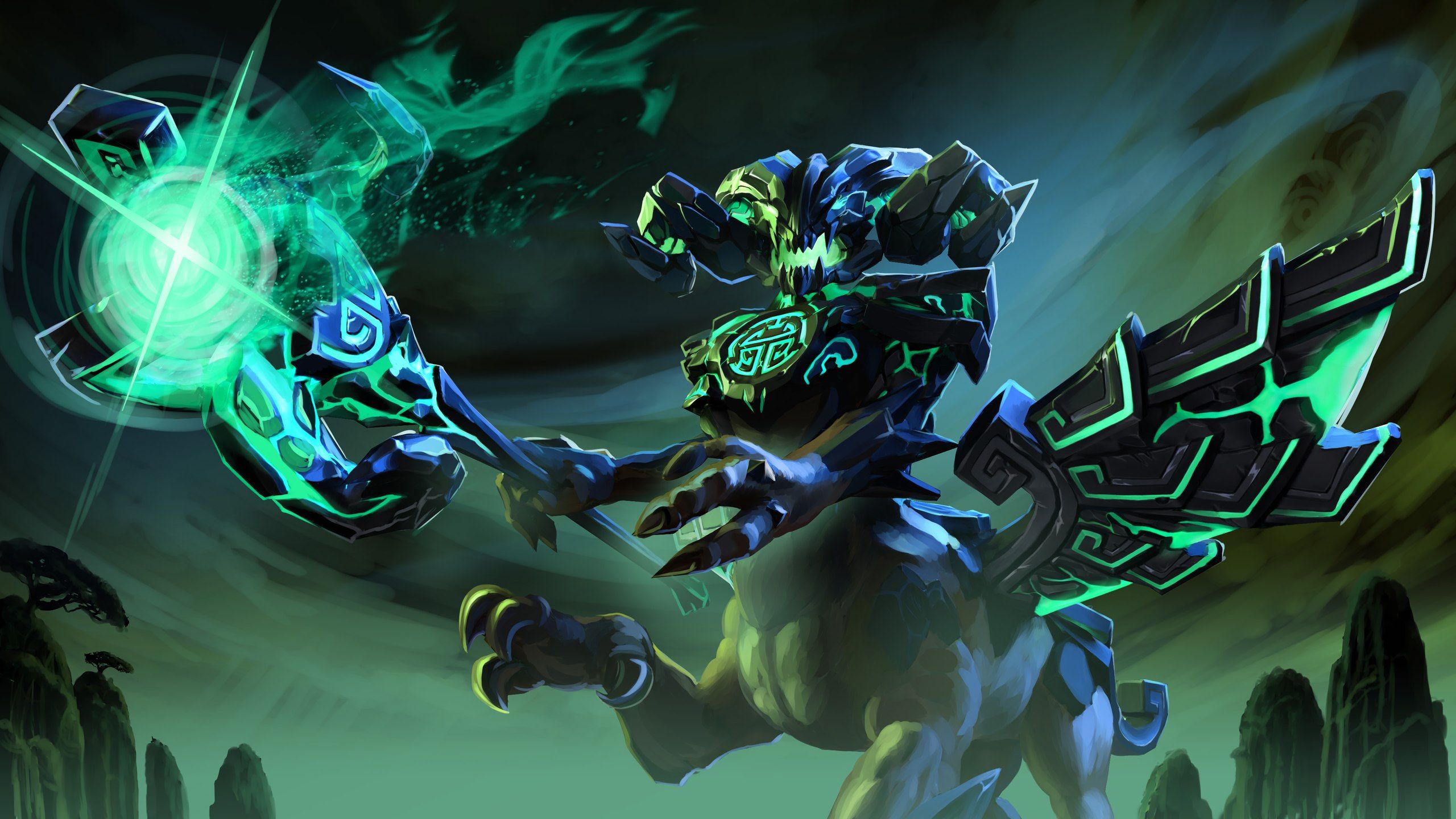 Outworld Devourer