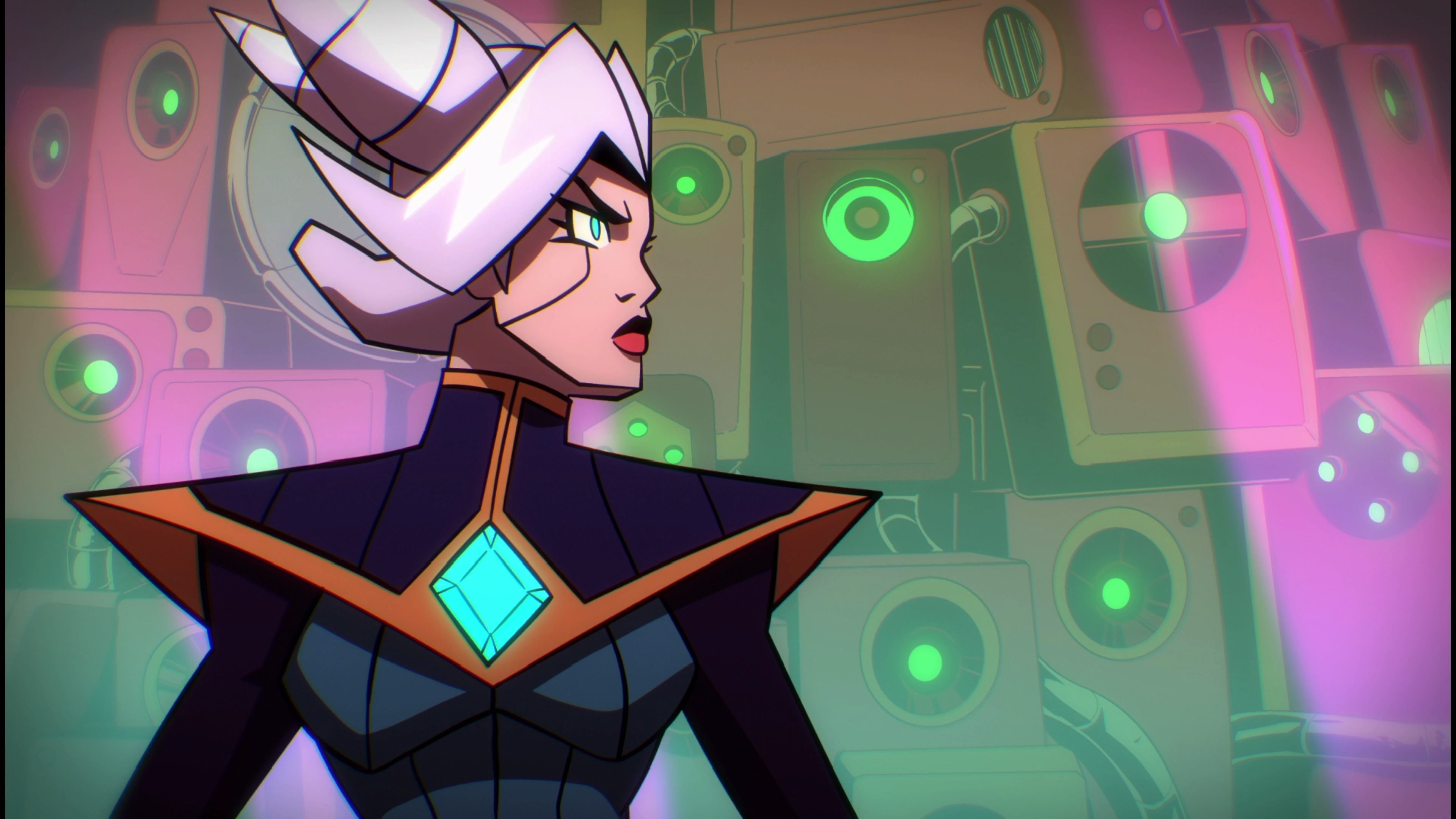 Скриншот из Convergence: A League of Legends Story