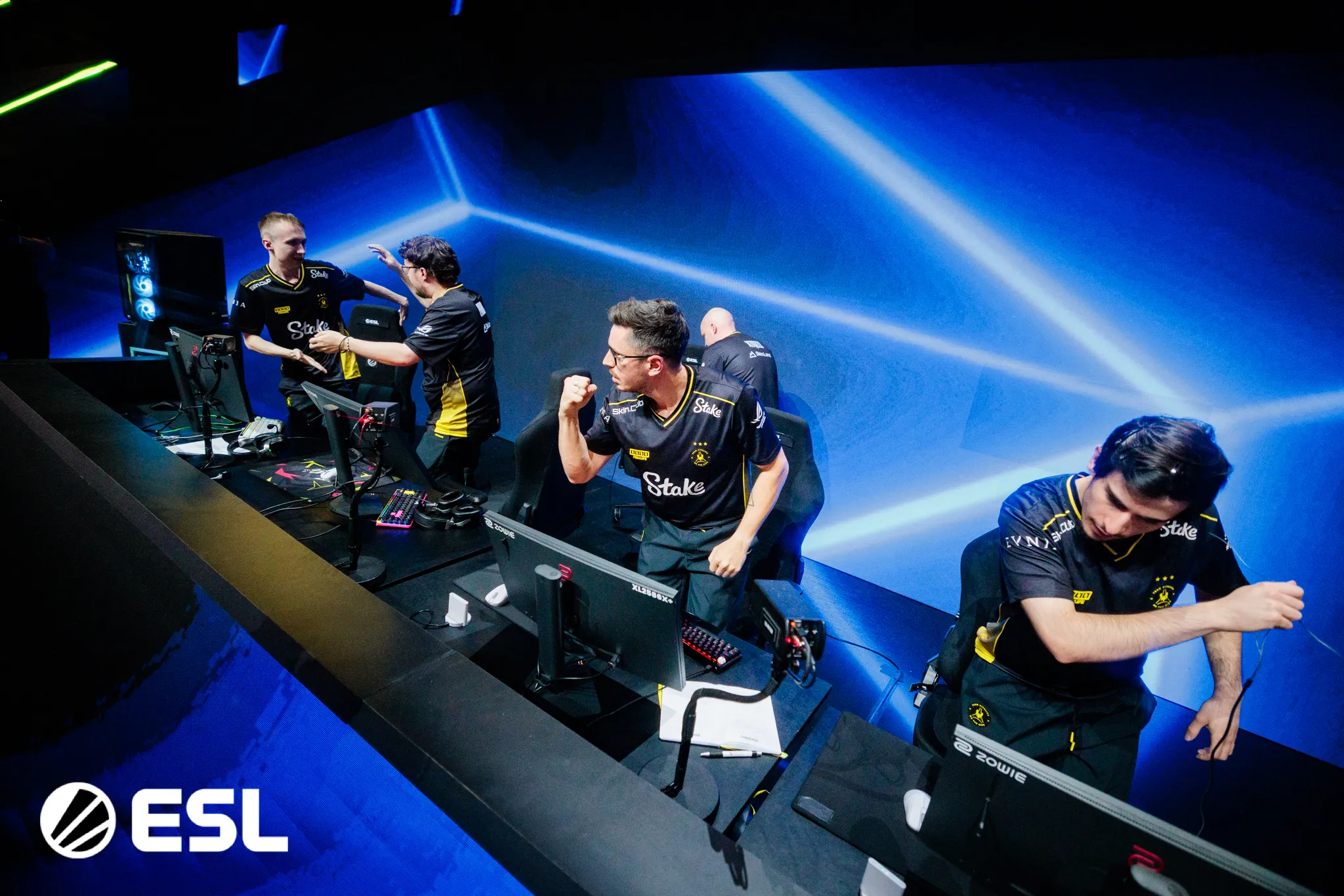 Team Vitality | Фото: ESL FACEIT Group