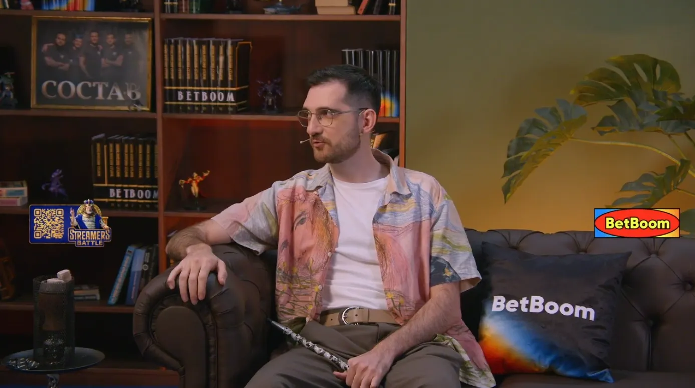 Источник: стрим Solo на Twitch 