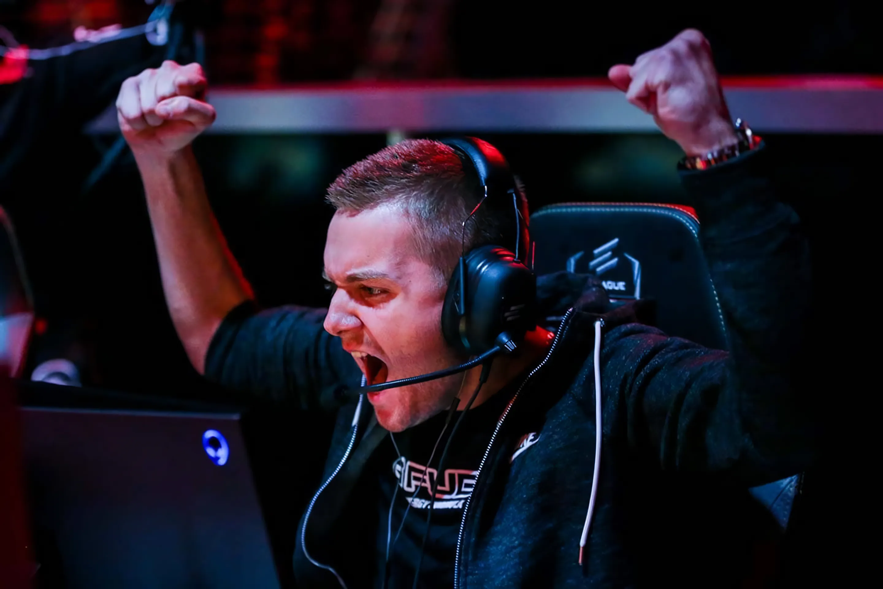 NiKo на ELEAGUE Major 2018 | Фото: ELEAGUE