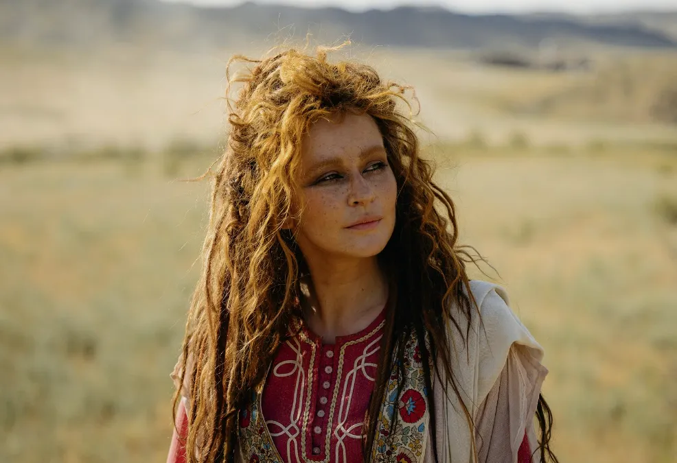 Кадр из фильма «Финист. Первый богатырь»