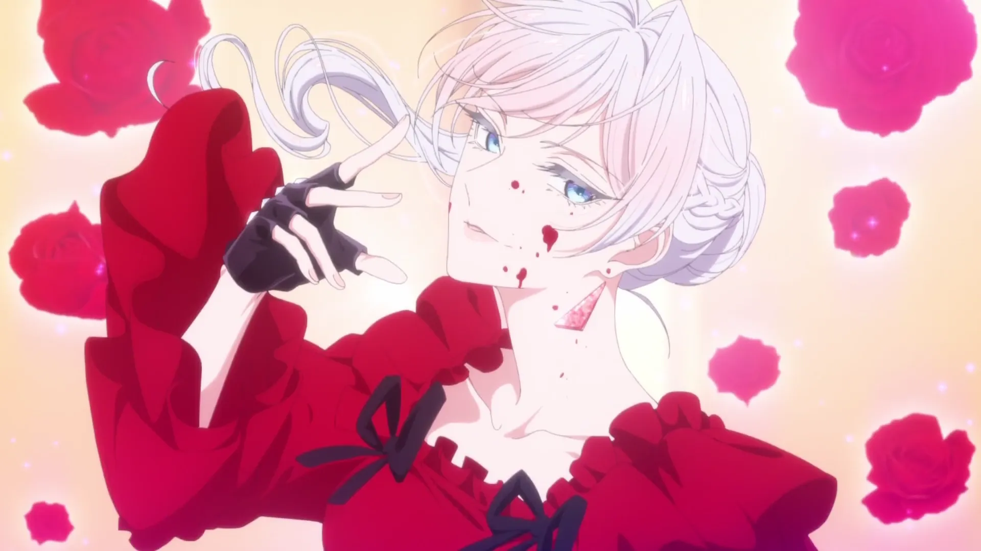 Кадр из аниме «Могу я попросить ещё кое-что?»