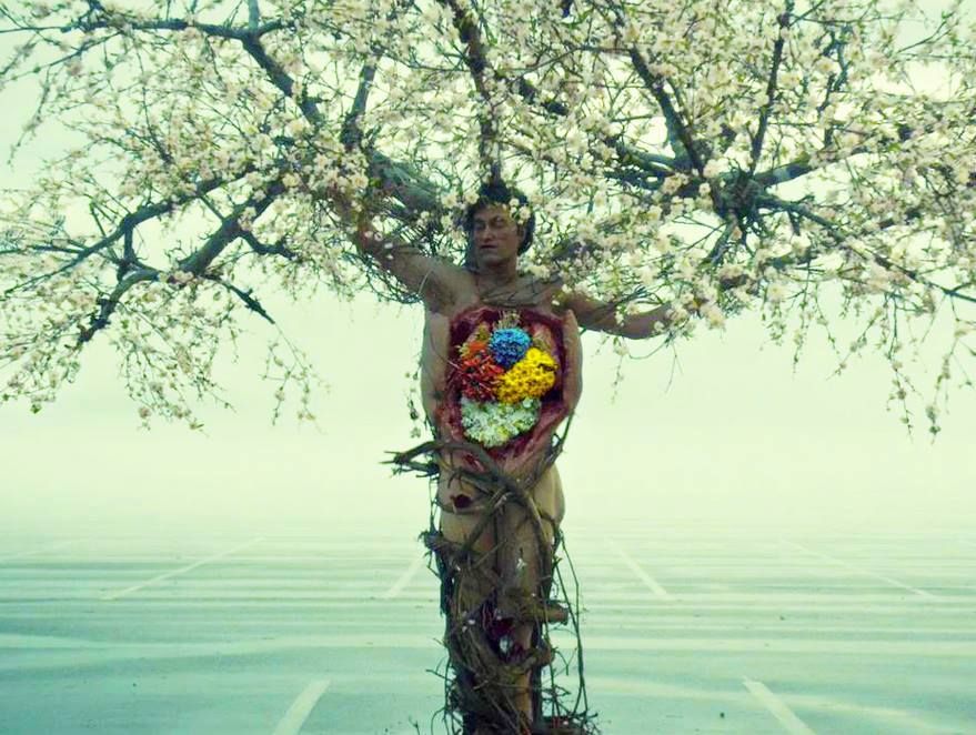 Кадр из сериала «Ганнибал»