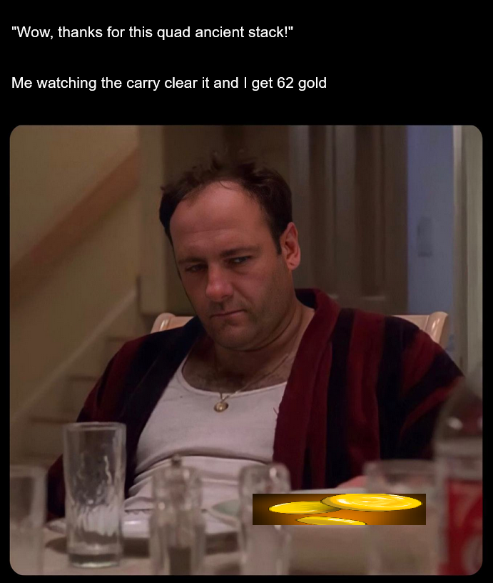 «Вау, спасибо за этот четверной стак эншей!». Источник: reddit