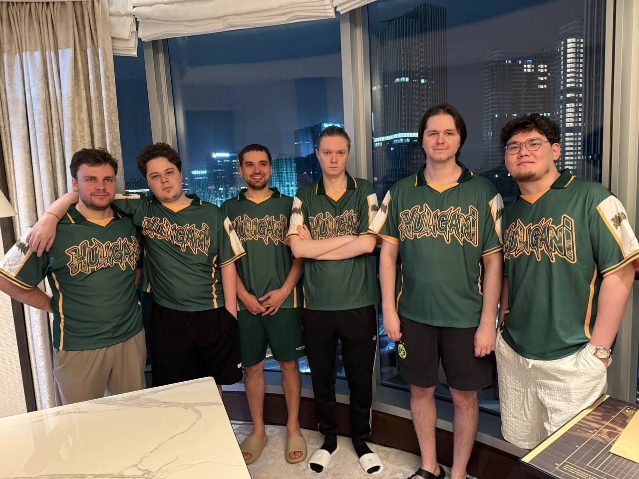 Источник: соцсети L1ga Team