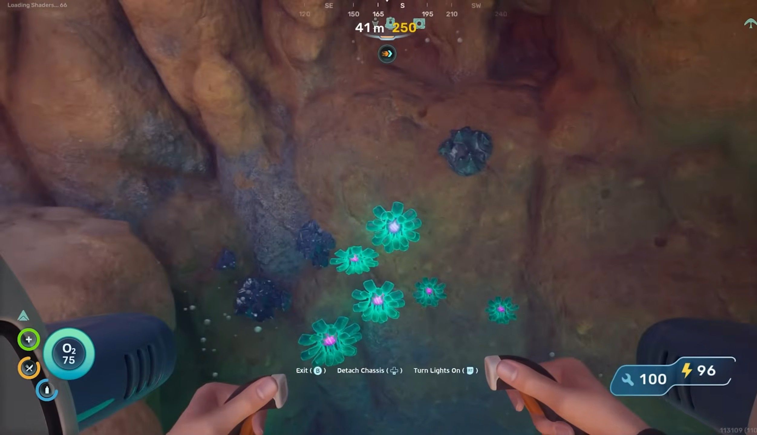 Где найти серебро в Subnautica 21