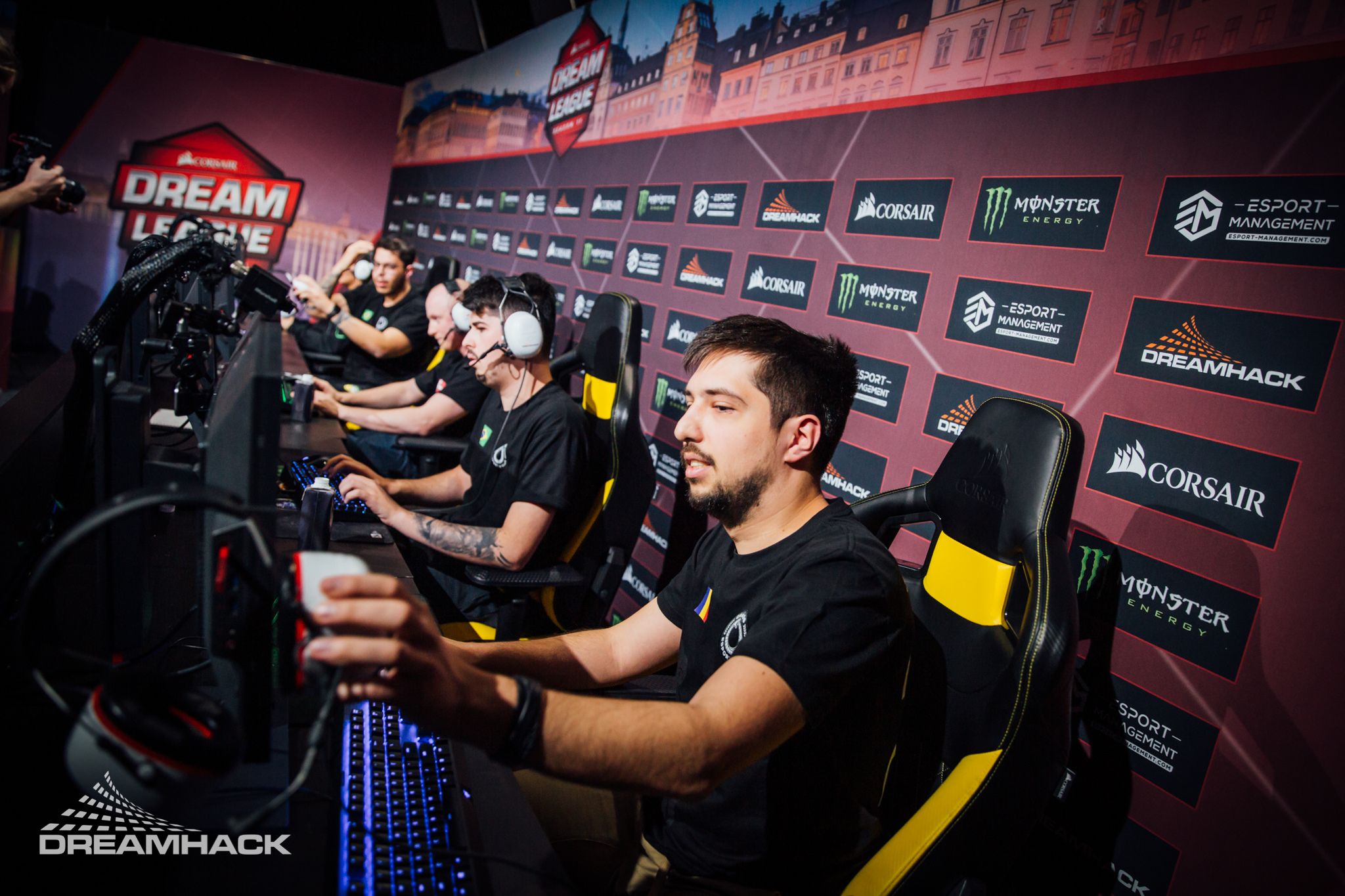 Источник: Adela Sznajder, DreamHack
