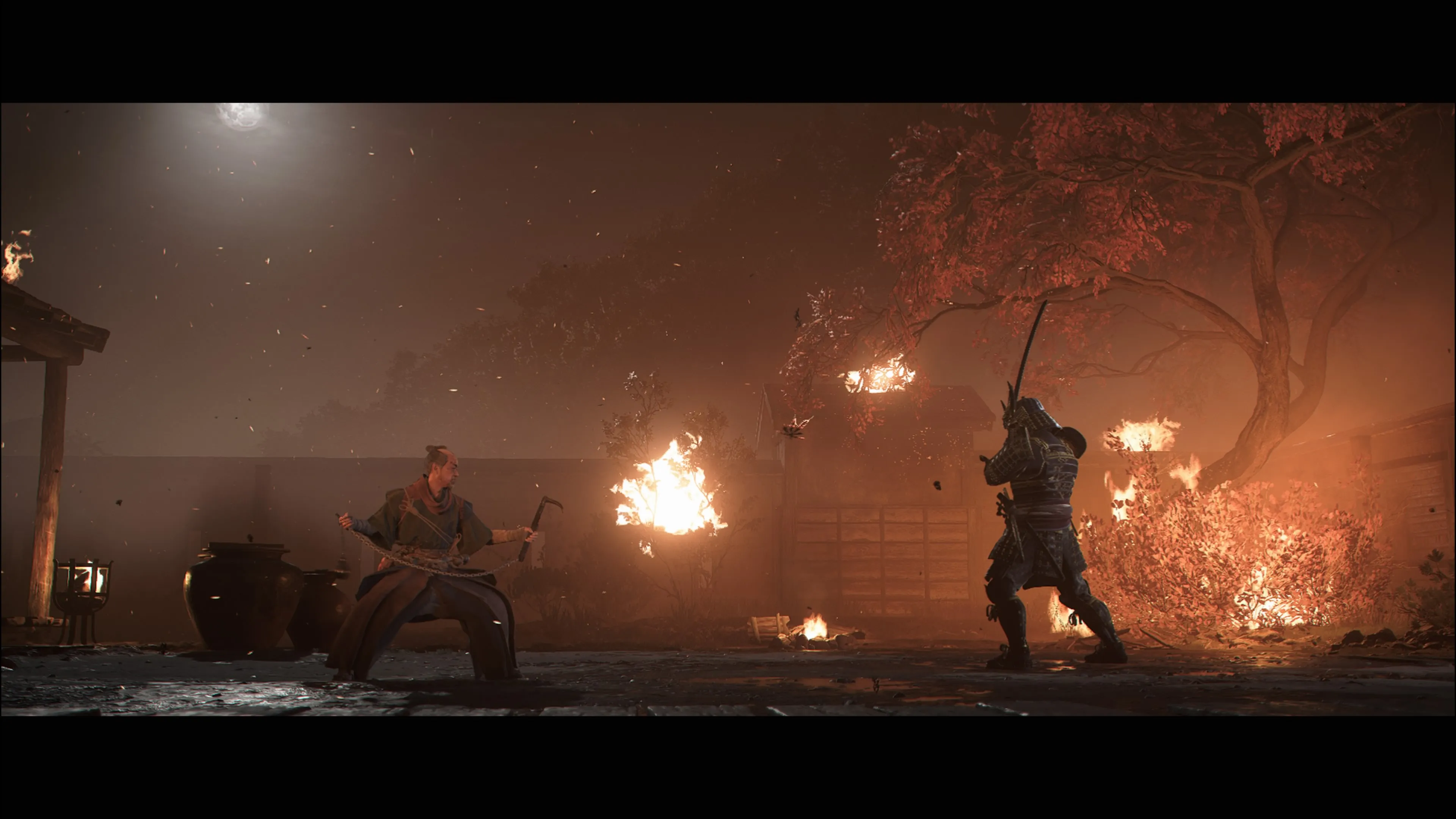 Скриншот из Assassin's Creed Shadows
