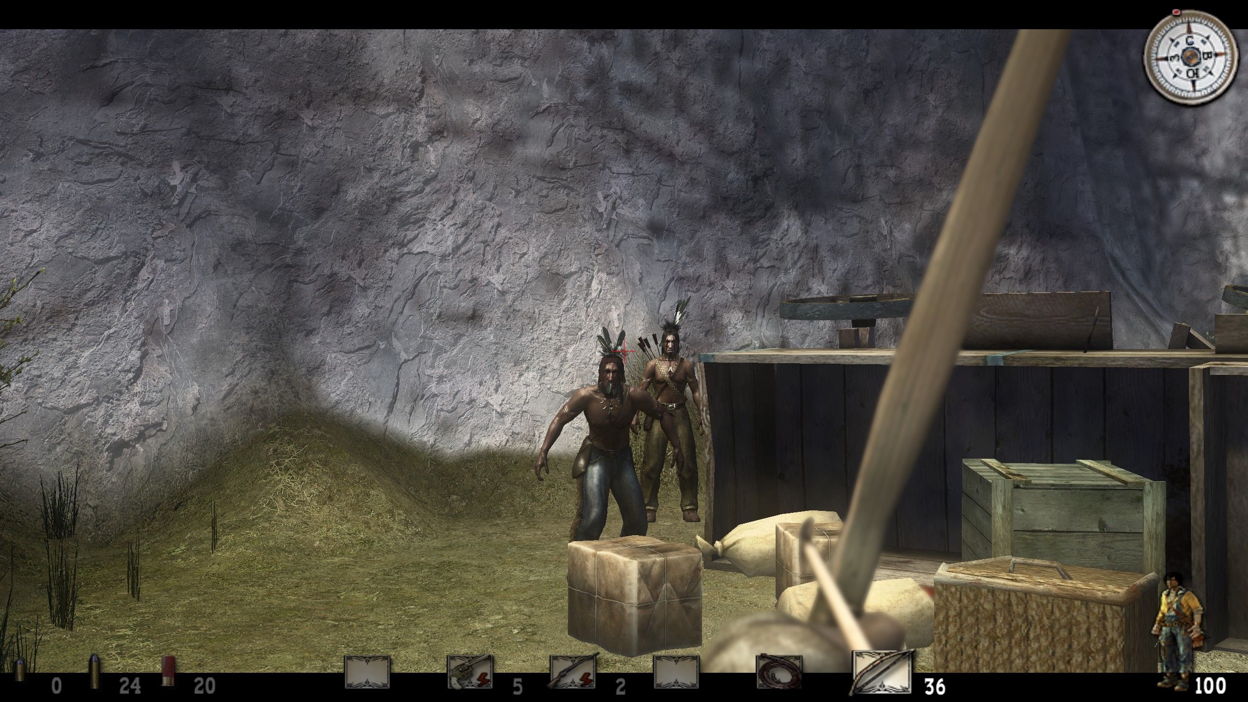 Call of JuarezУдалить изображение