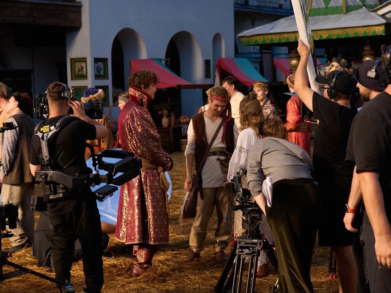 Источник: пресс-релиз «Наше кино» и Okko