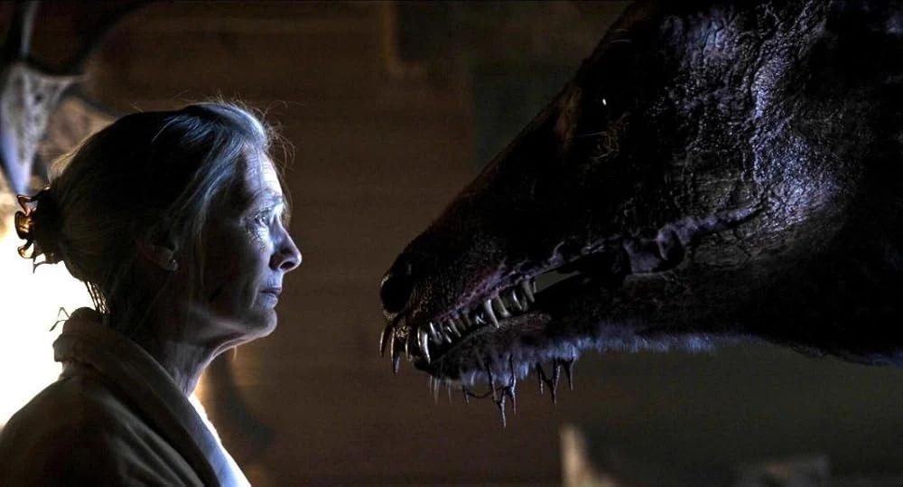 Кадр из фильма «Бэмби. Лесной кошмар»