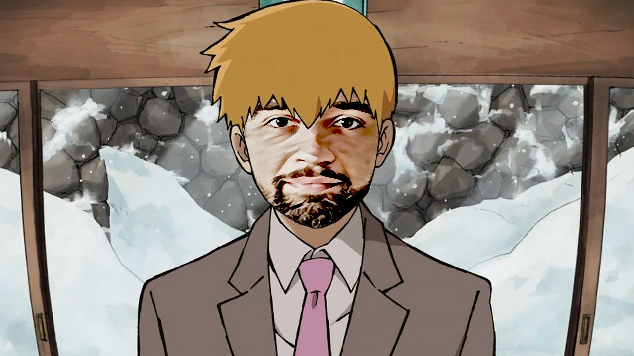 Я не боюсь того, кто изучает 10 000 различных ударов. Я боюсь того, кто носит с собой соль и баллончик с краской