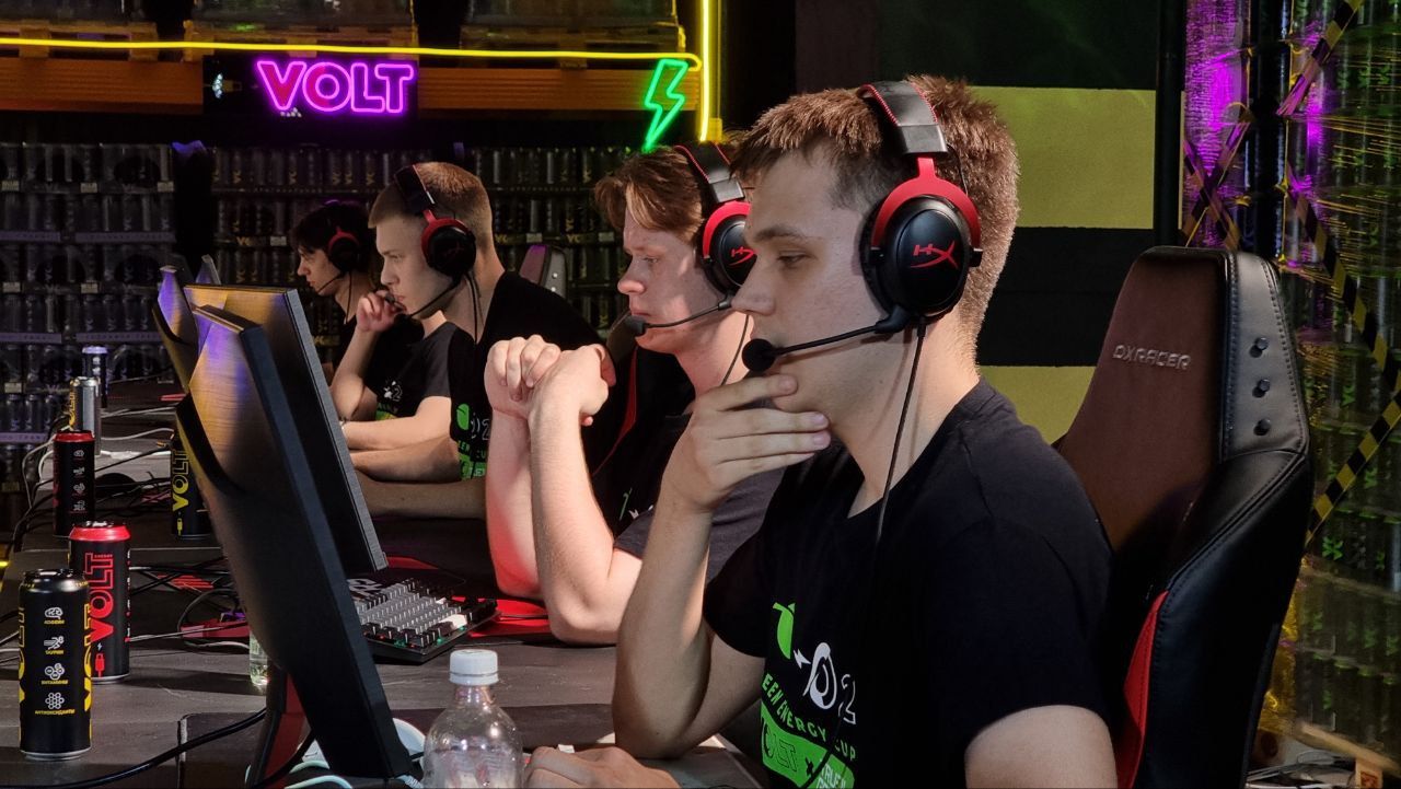 Volt Green Energy Cup