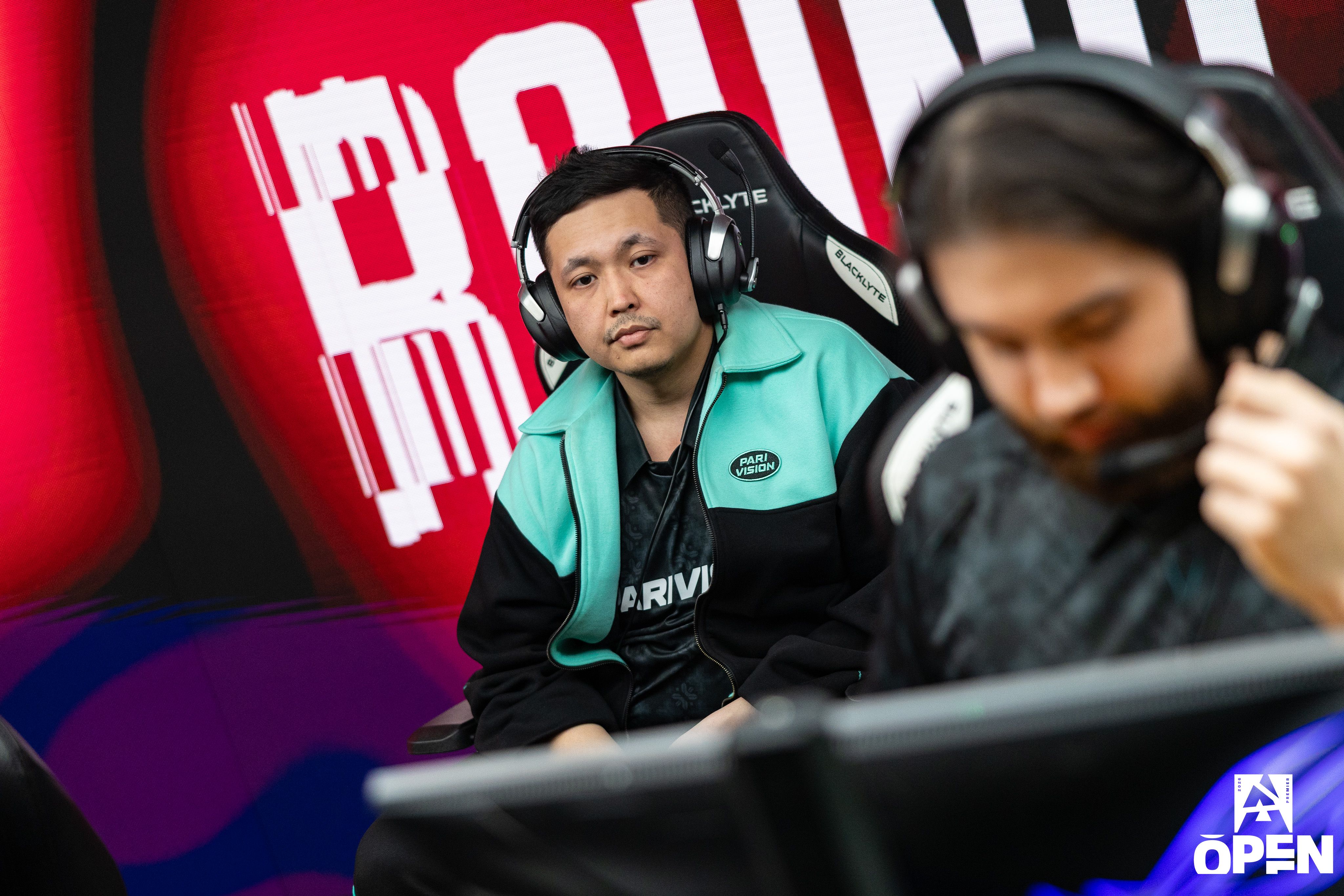 Dastan на BLAST Open Spring 2026 | Фото: BLAST