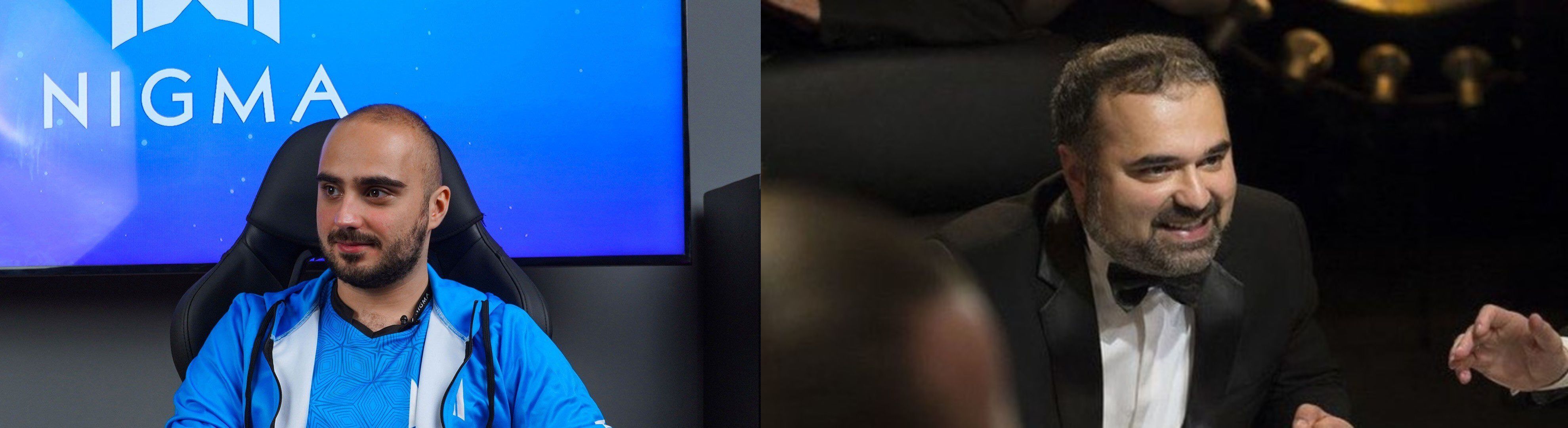 KuroKy и Балаш Касумов