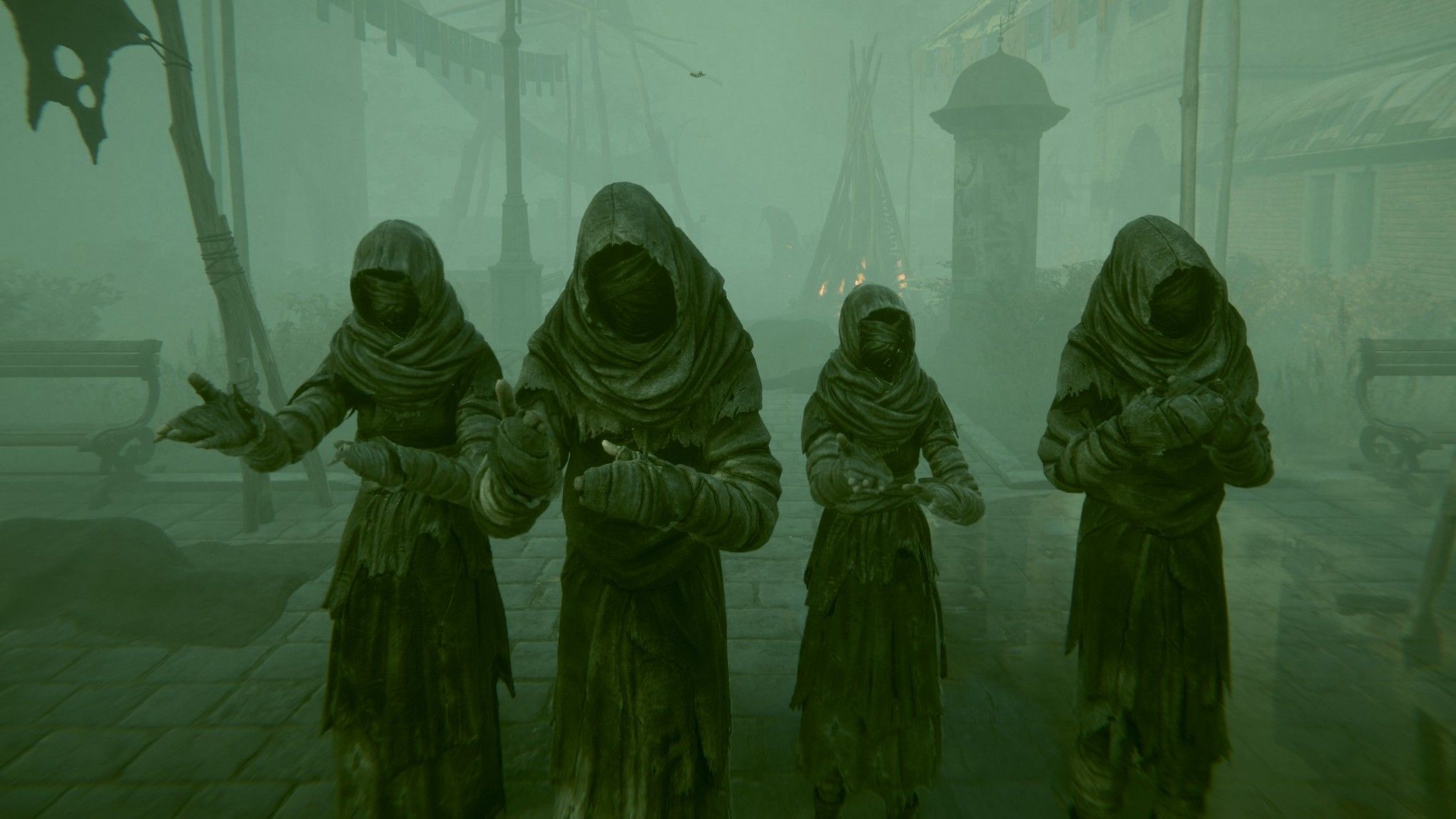 Скриншот из игры Pathologic 3