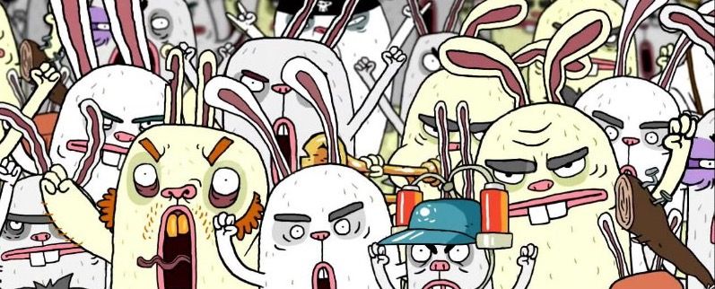 Лучшие анимационные сериалы для взрослых