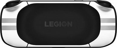 Рендеры консоли Lenovo Legion Play | Источник: GBAtemp.net