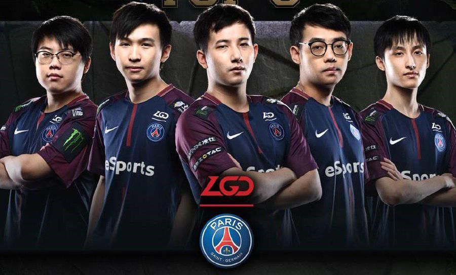PSG.LGD