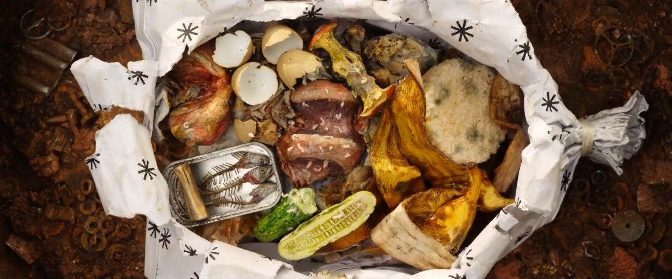 Кадр из мультфильма «Остров собак»