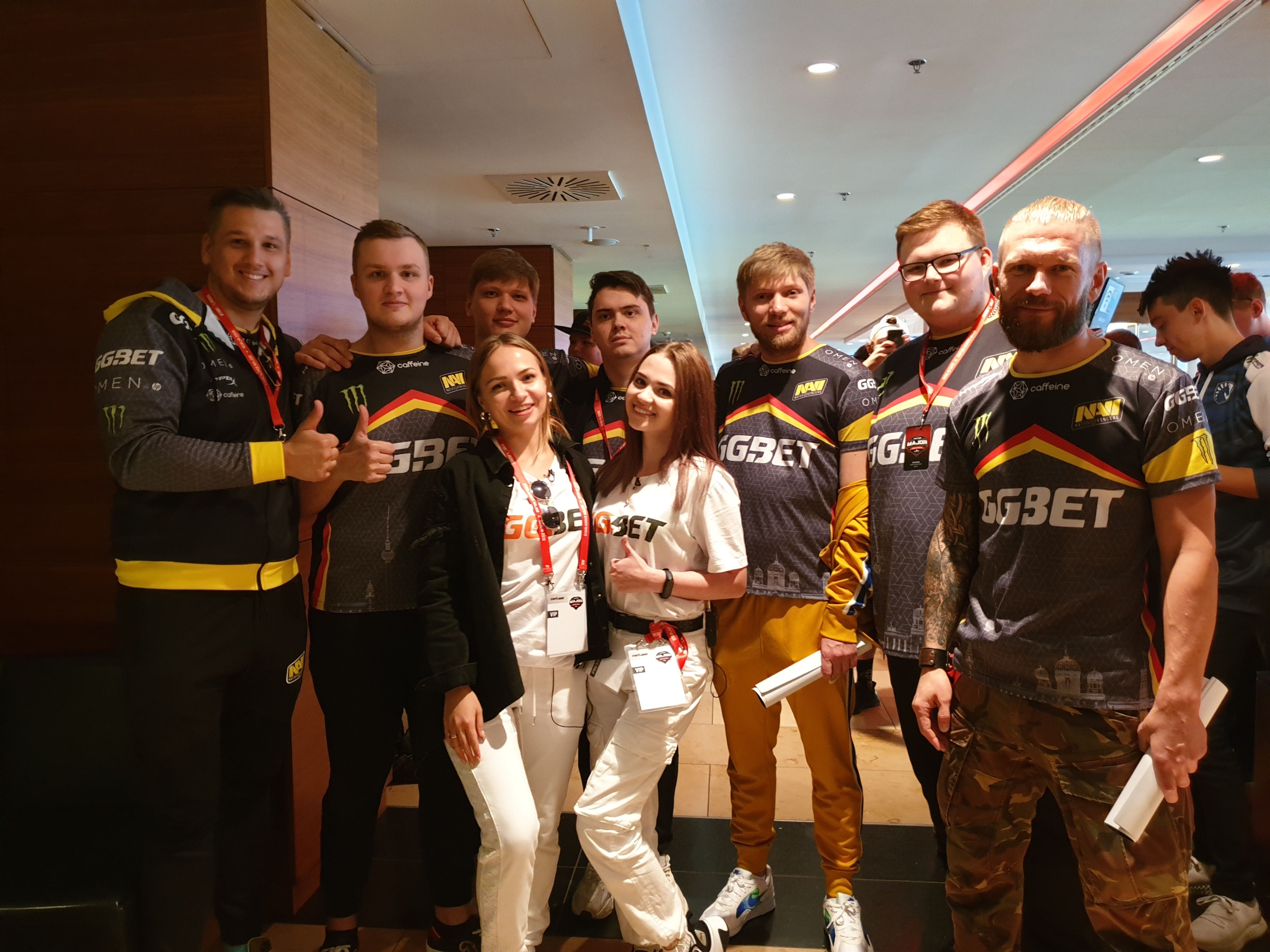 Победительница конкурса &laquo;МейджорЛайкБатл&raquo; с NAVI