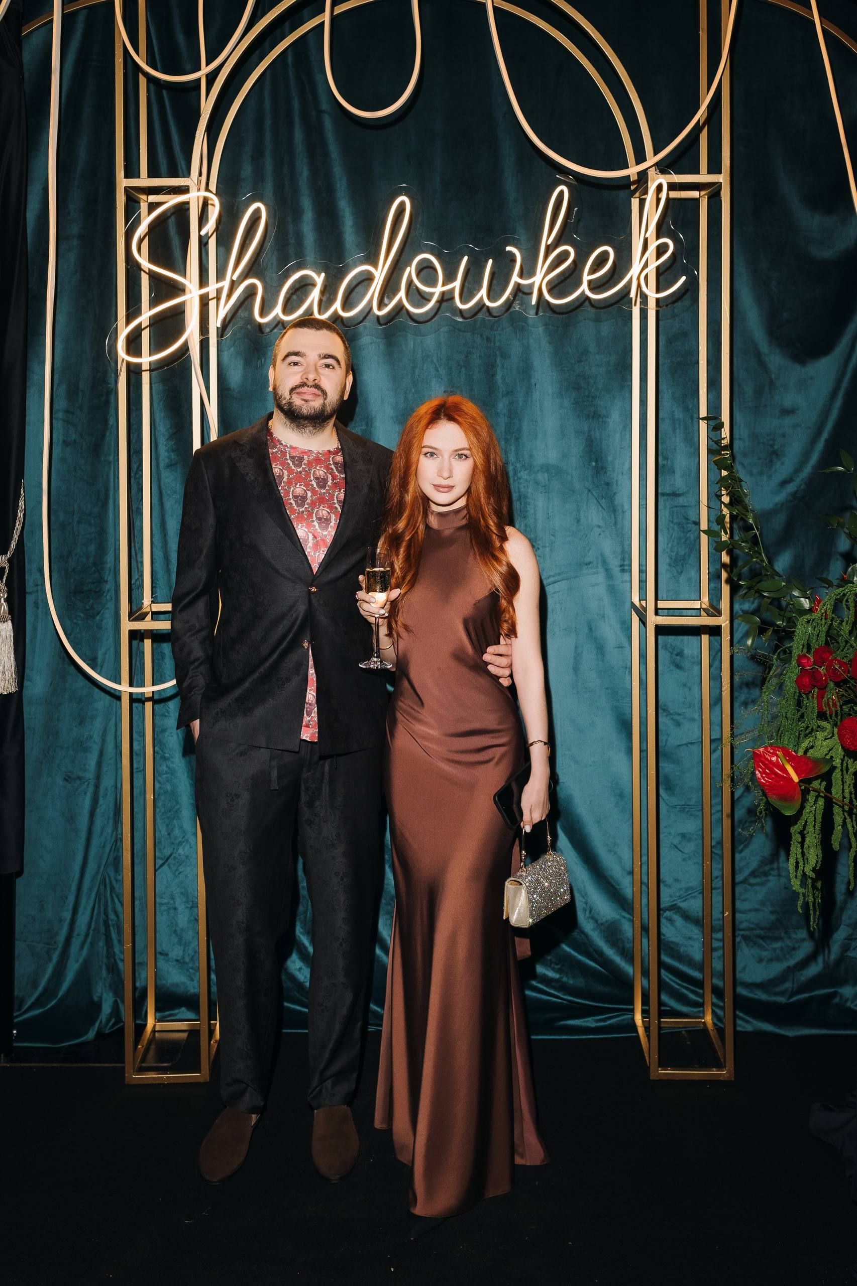 Стрей и Алина Малинина| Источник: канал MissAlina23 в Telegram